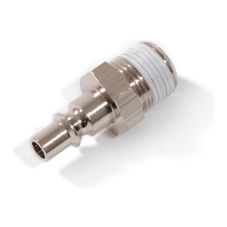 Gvs-Rpb RPB Safety 1/4" Plug to 3/8" NPT Male Swivel 03-013-PM